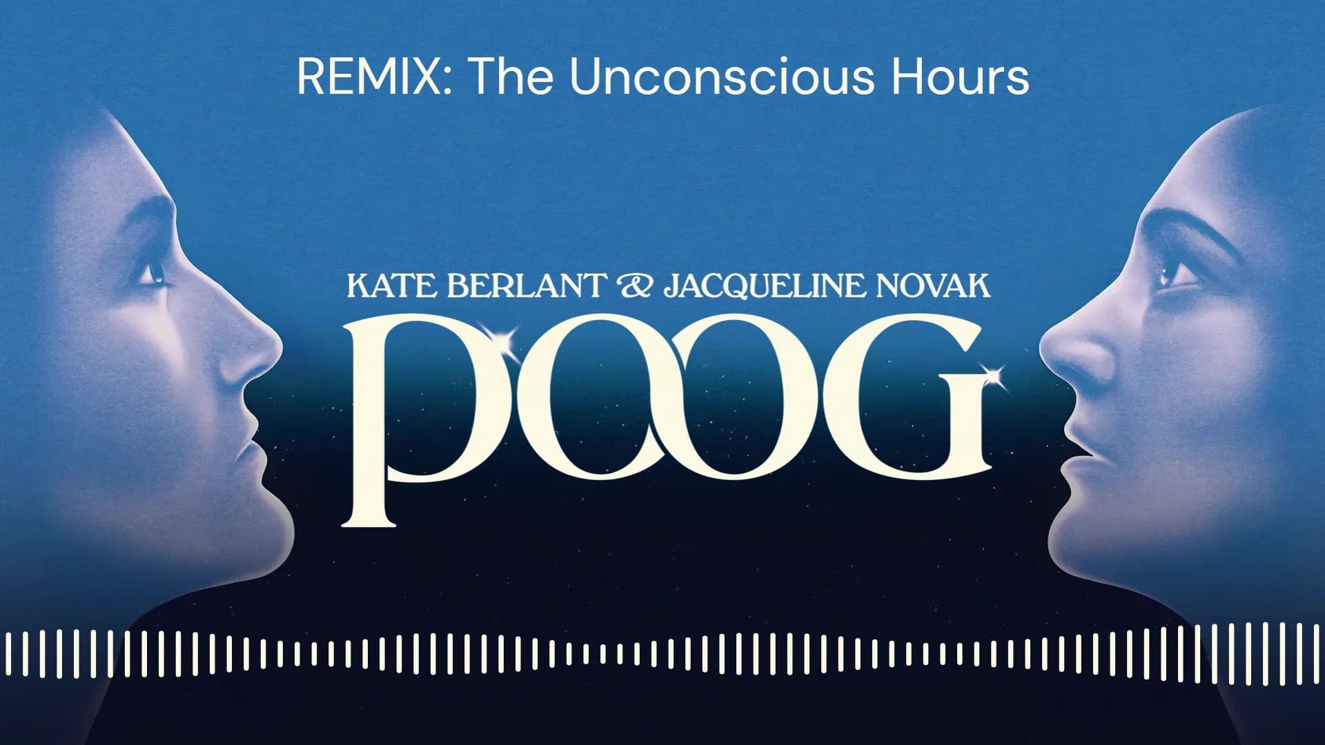 Poog Podcast - The Unconscious Hours (SLEEP REMIX)