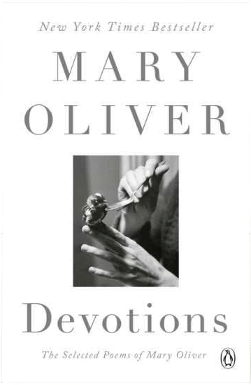 Devotions (Mary Oliver)