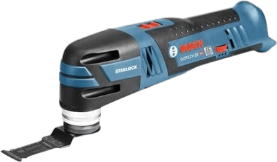 Bosch GOP12V-28N 12V Max EC Brushless Starlock Oscillating Multi-Tool