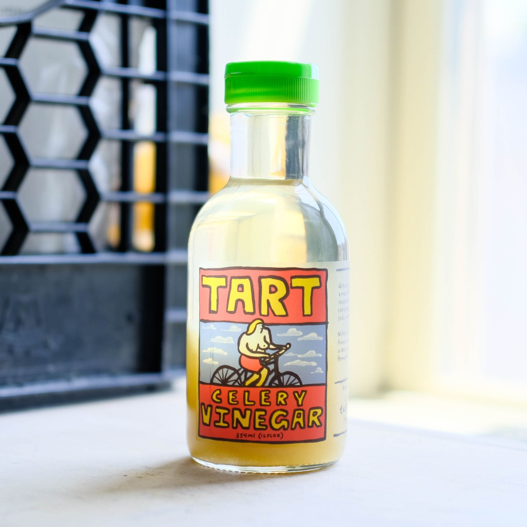 TART Celery Vinegar
