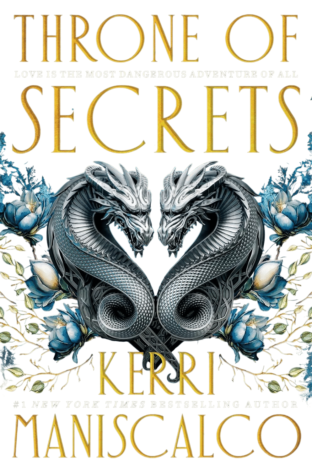 Throne of Secrets