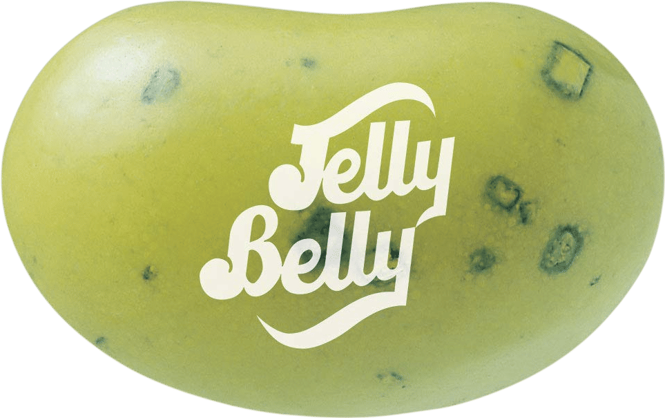 jelly belly juicy pear