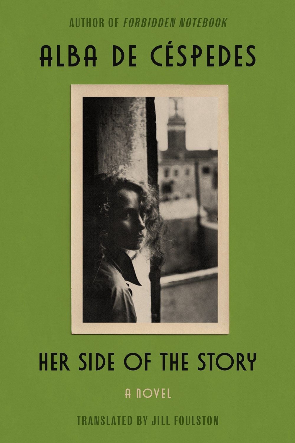 Her Side of the Story - Alba de Céspedes