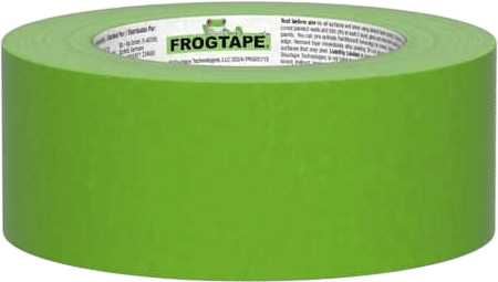 Frog Tape multi surface painters tape