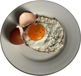 Perfect Crispy Fried Egg Tutorial