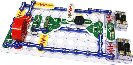 Snap Circuits 300-in-1