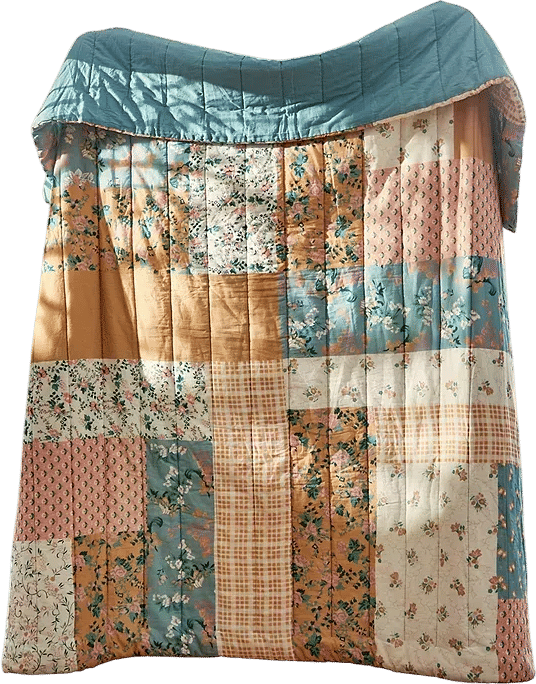 Sophia Patchwork Quilt