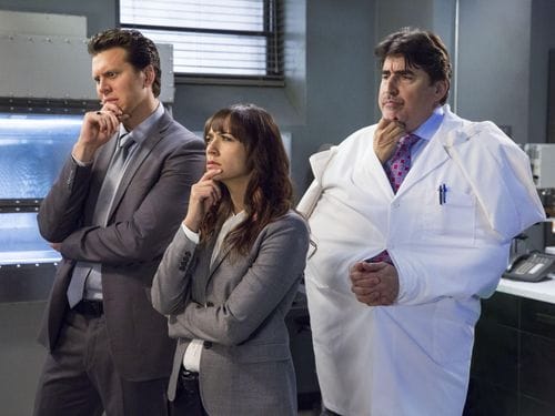 Angie Tribeca