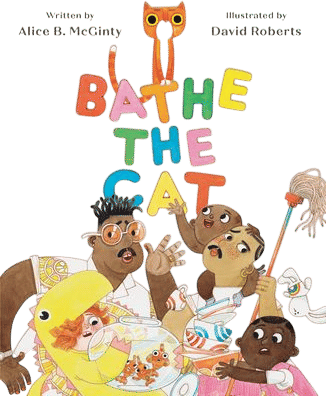 bathe the cat