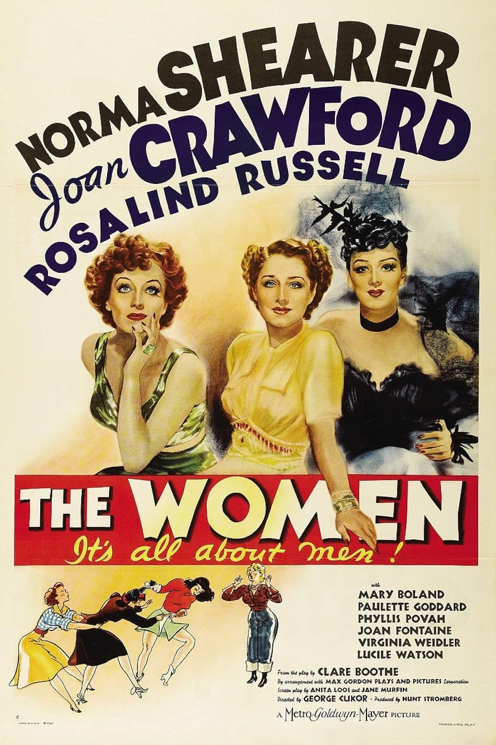 The Women (1939) film
