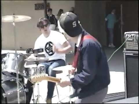 Paper Lanterns (Live at Pinole Valley High School - 1990)
