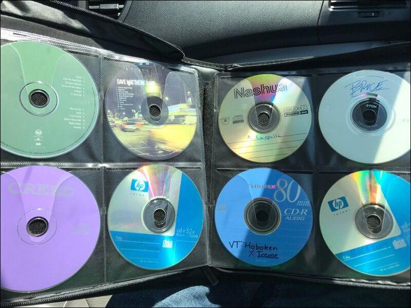 The Forgotten Joy of Burning CDs