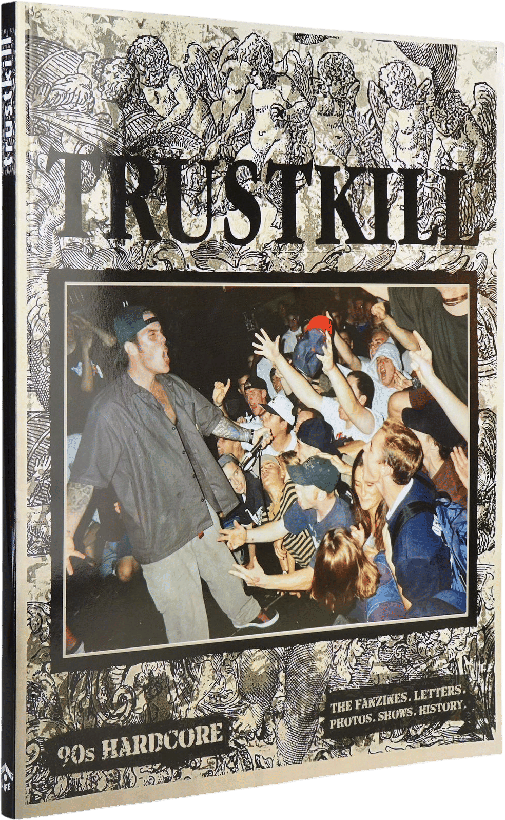 TRUSTKILL Fanzine Anthology