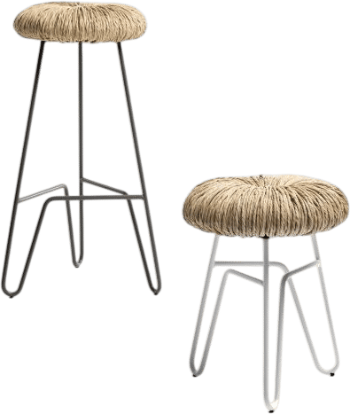 Mogg Donut Stool