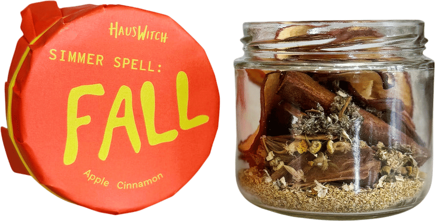 HausWitch Simmer Spells