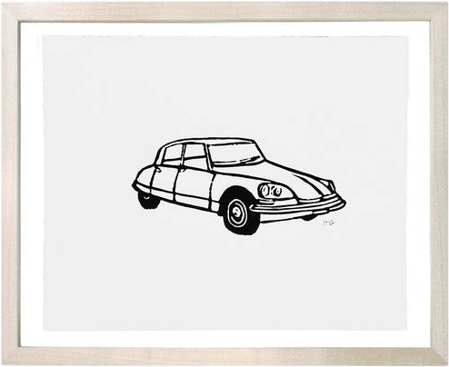 hugo guinness linocuts