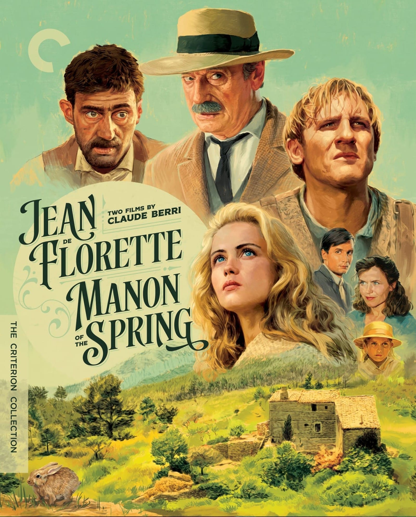 Jean de Florette / Manon of the Spring (Claude Berri)