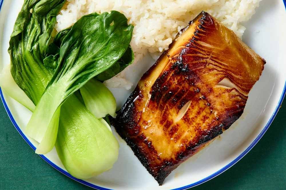 Nobu's Famous Miso Black Cod (recipe)