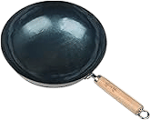 Zhen San Huan Hand-Hammered Iron Wok