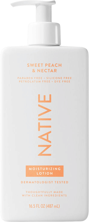 Sweet Peach & Nectar Body Lotion