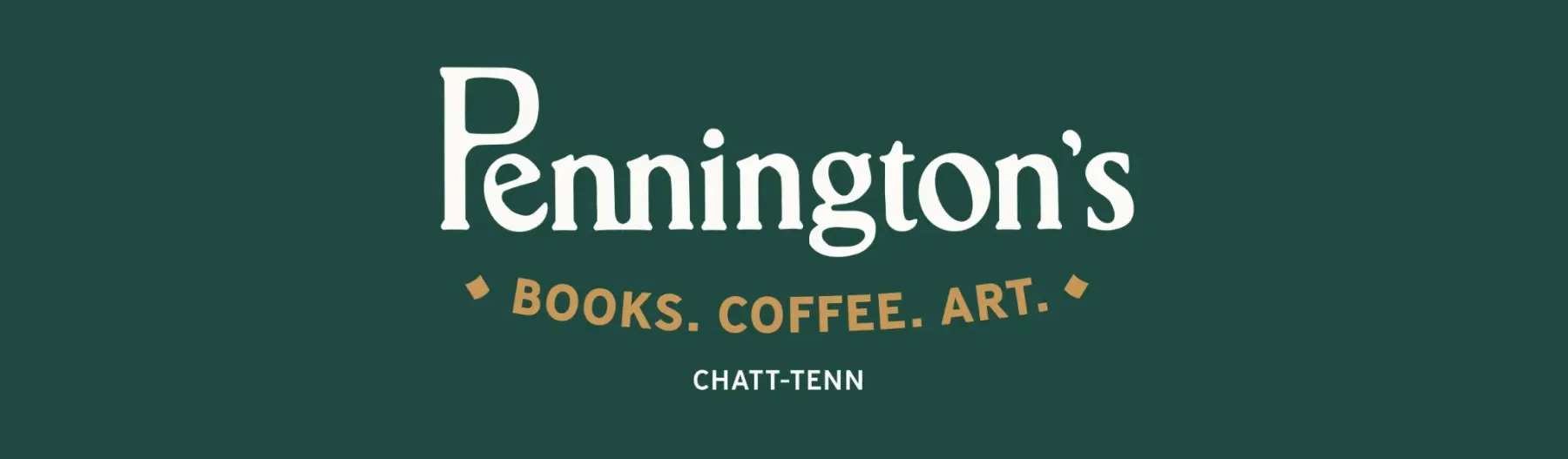Pennington's Books