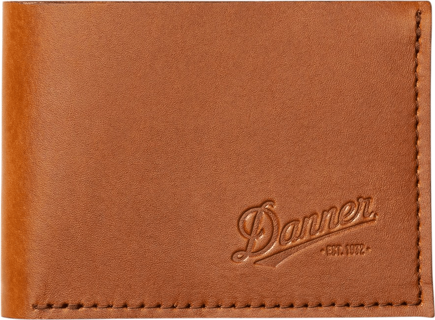 Danner Leather Bi-Fold Wallet 💳