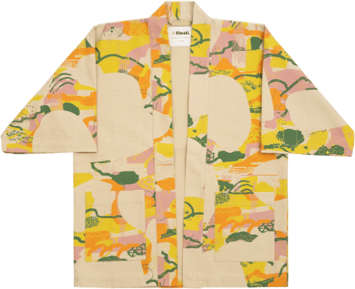 Niwaki Project Camo