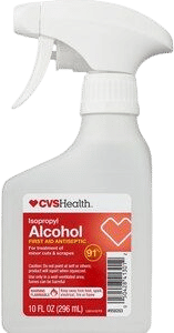 keep a spray bottle of alcohol by your dish soap to disinfect your phone when you do dishes !