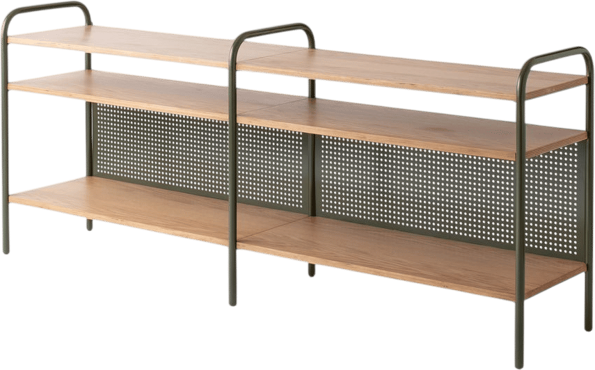 Miller Low Shelf
