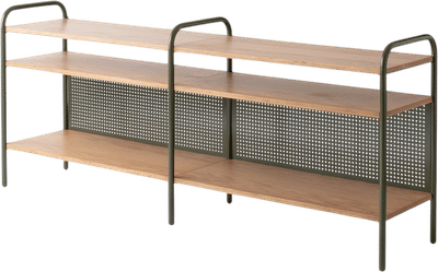 Miller Low Shelf