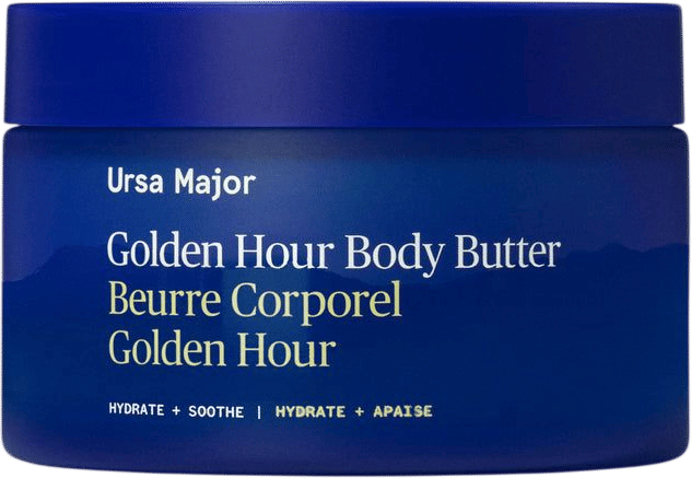 Ursa Major Skincare Golden Hour Body Butter