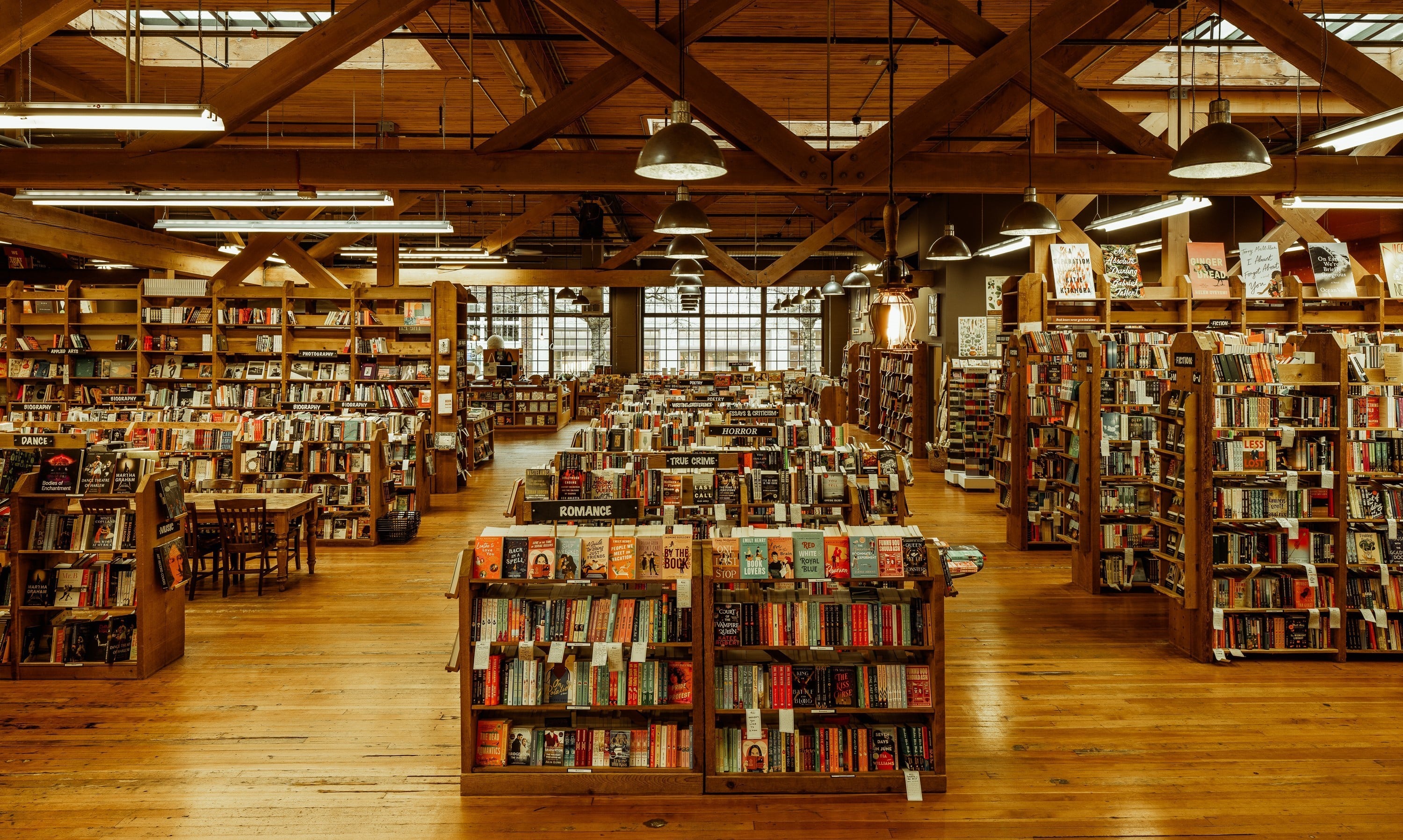 elliot bay book company