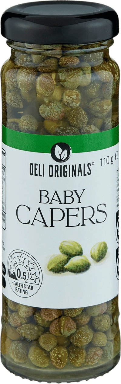 Deli Originals Baby Capers