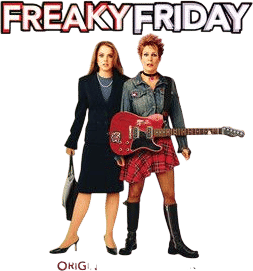 the Freaky Friday soundtrack