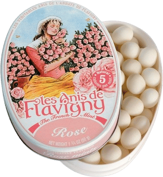Rose Mints- Les Anis de Flavigny