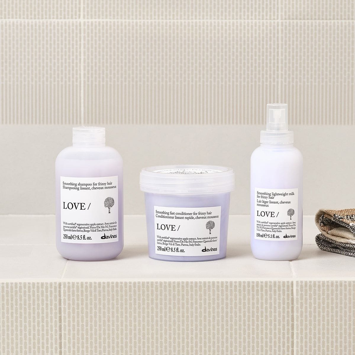 LOVE Smoothing Shampoo