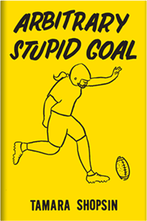 Arbitrary Stupid Goal by Tamara Shopskin