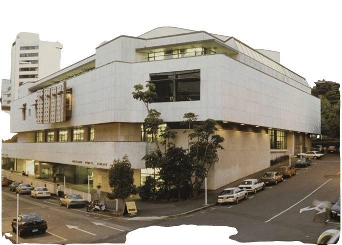 Auckland Libraries