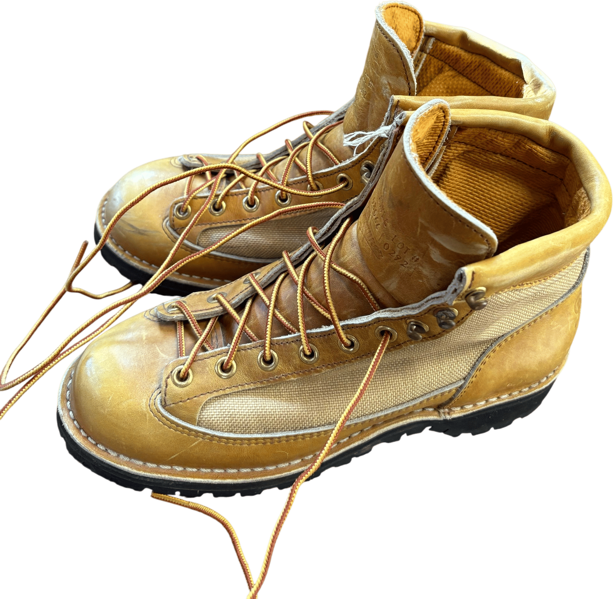 Danner Light Vintage Mountain Boots