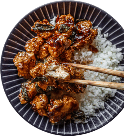 Three Cup Tofu Recipe