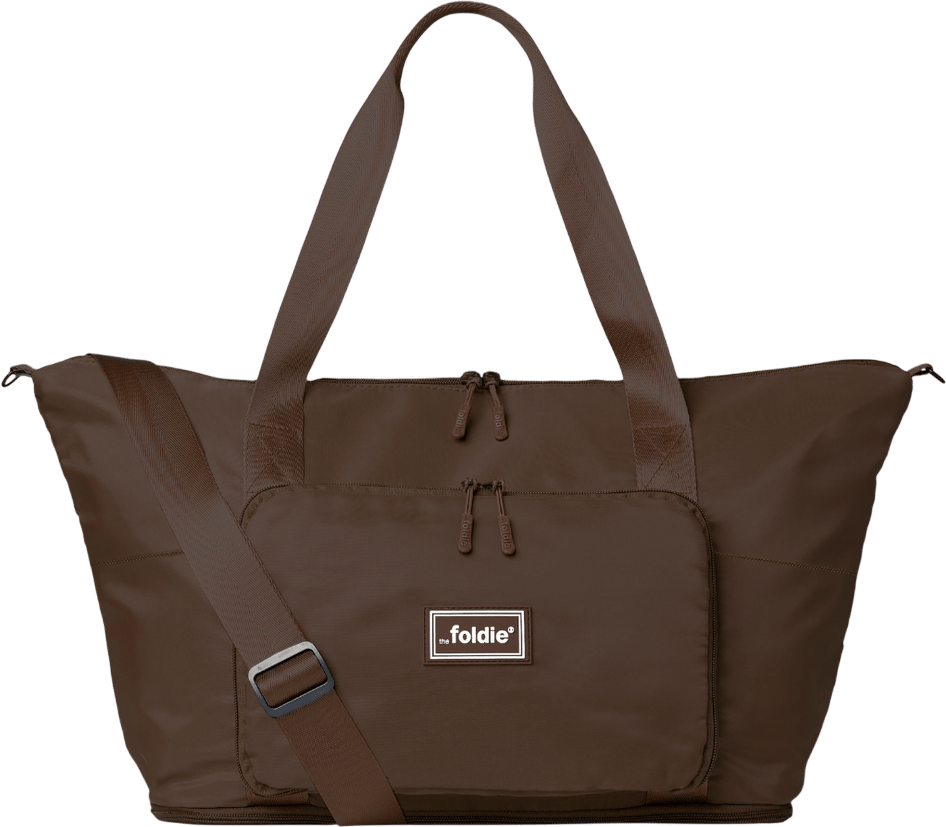The Foldie® Travel Bag