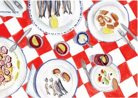 Spanish Tapas Dinner Party