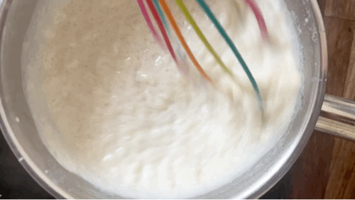 Nicola Lamb's rice pudding (with chia seeds) 