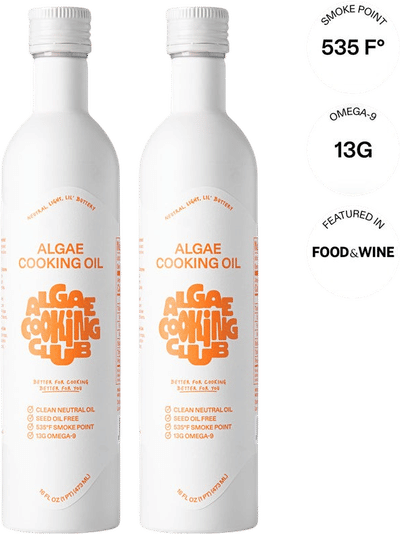 Algae Cooking Oil