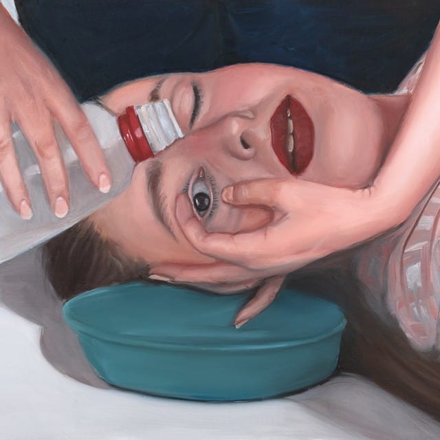 Hit My Head All Day - Dry Cleaning