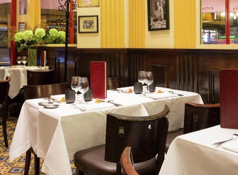 Le Comptoir - Paris