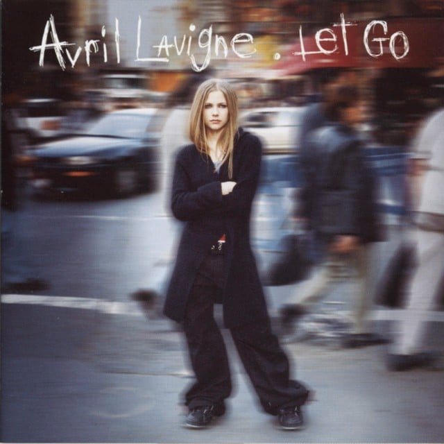 I'm With You by Avril Lavigne