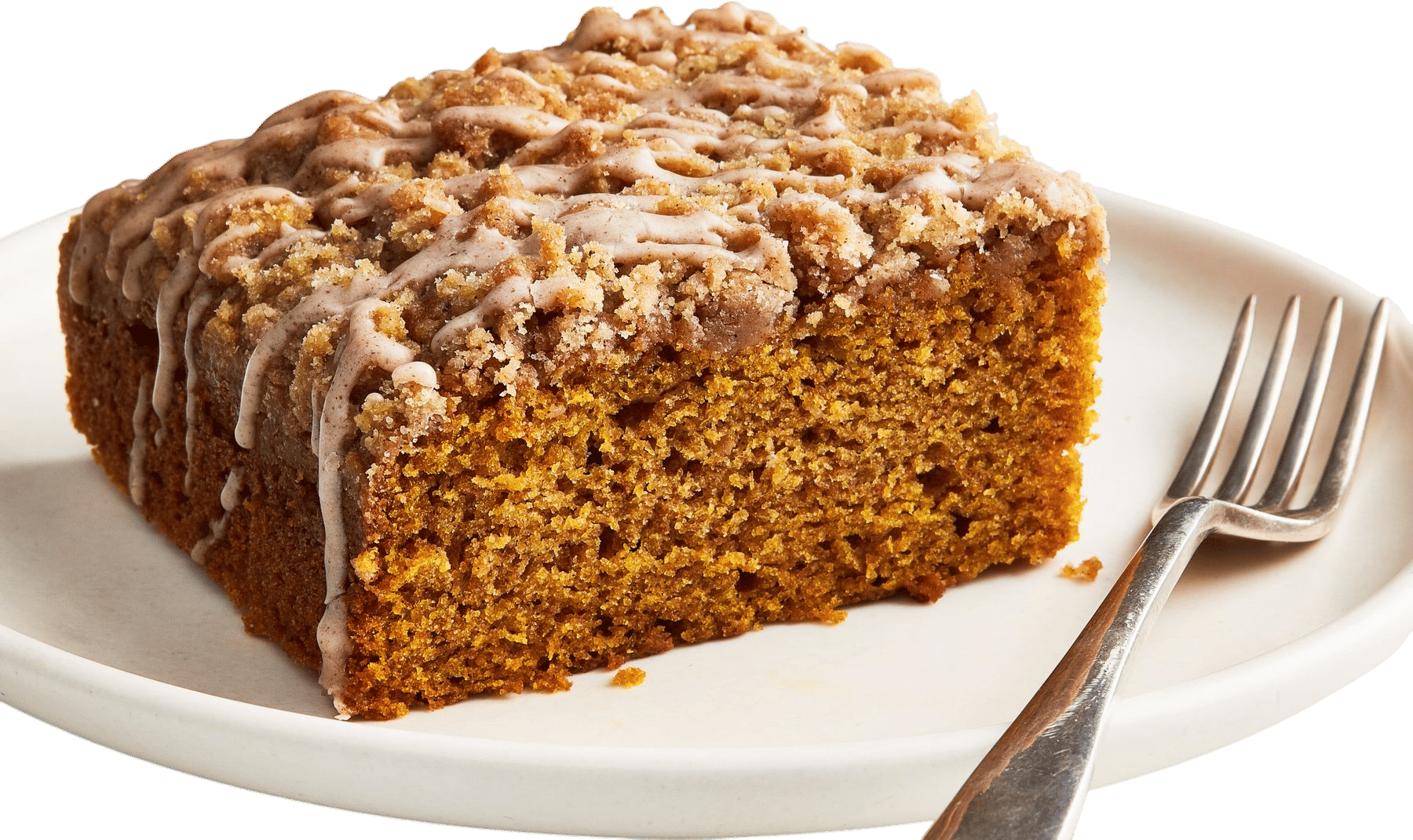 Pumpkin Crumb Cake