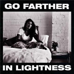 Go Further in Lightness