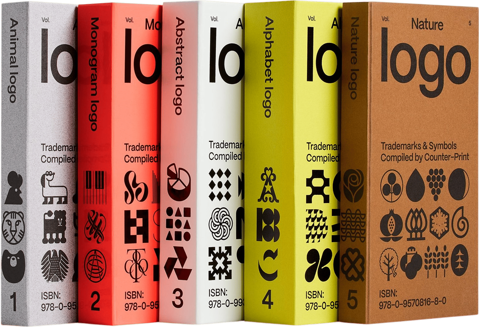 Logo Book Set